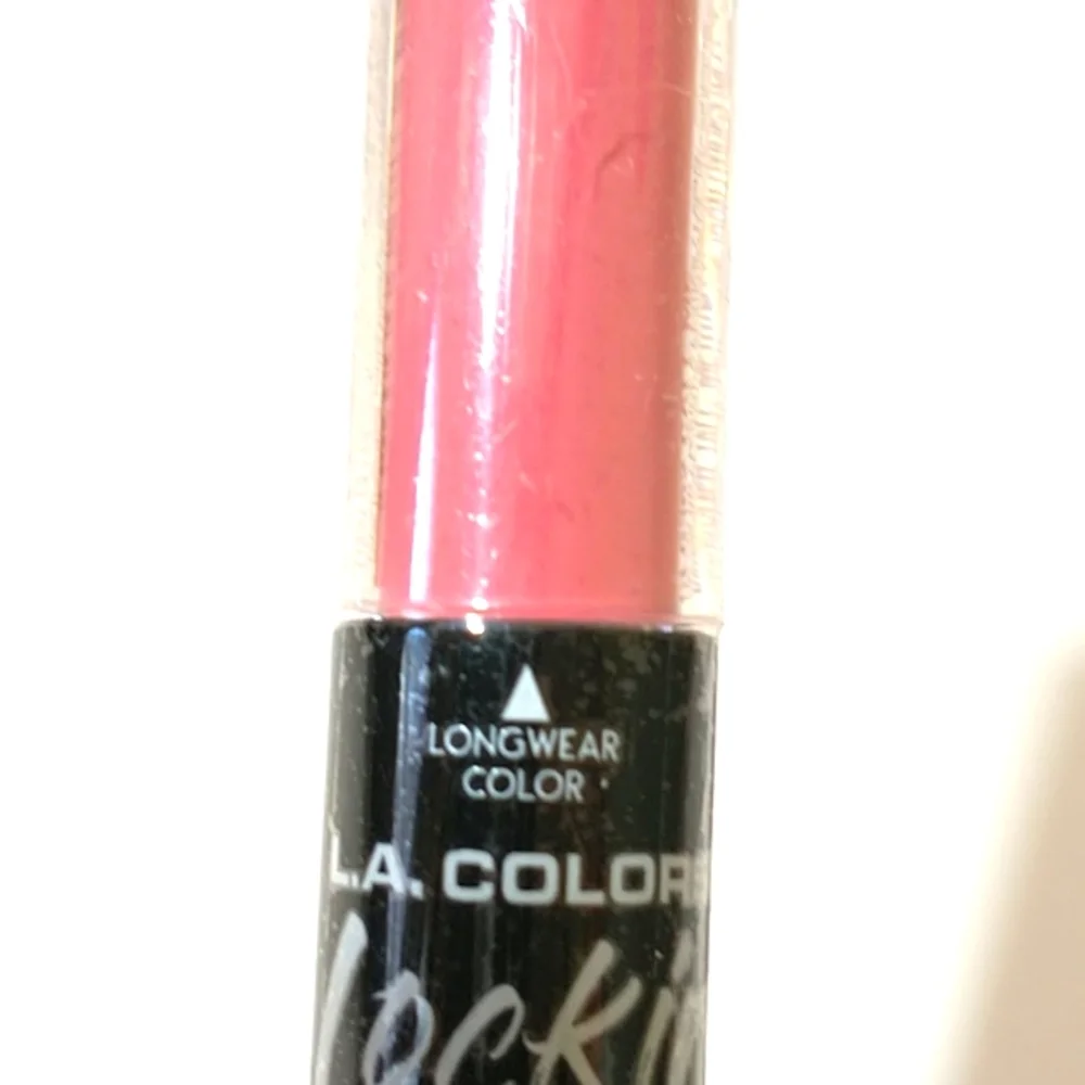 L.A. Colors Lockin'Lip Color 2 separate tubes - Picture 6 of 7